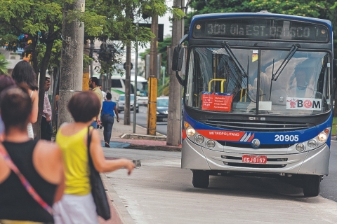 Nibus Intermunicipais Ter O Aumento Na Tarifa Folha De Alphaville