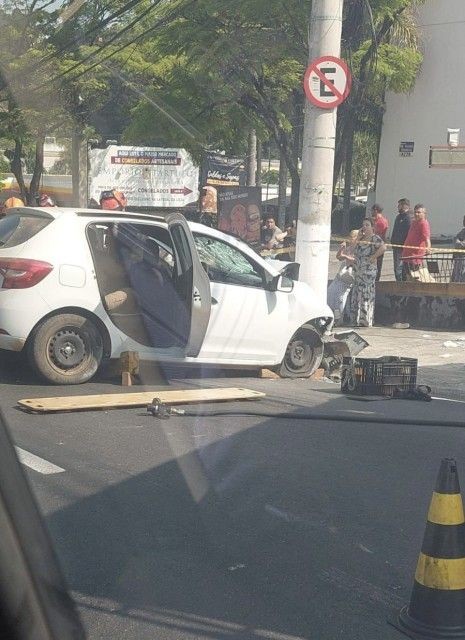 Pastor e empresário de Alphaville morre em acidente de moto