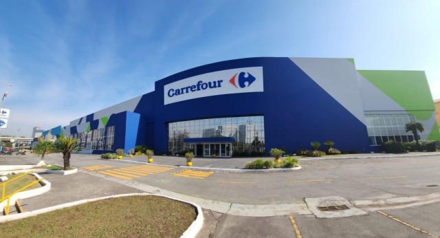 Monalize Araujo - Cargo Atual - Carrefour Brasil