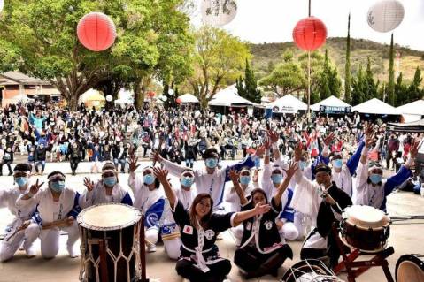 ジャパン フェアはサンロケに東洋の祭典をもたらします