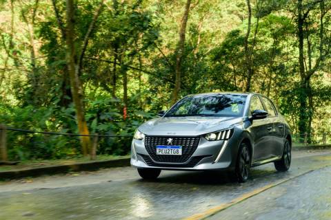 Peugeot Ganha Pot Ncia E Desempenho Com As Novas Vers Es Turbo