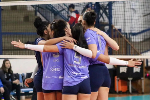 Semifinal do Campeonato Paulista de vôlei feminino 2023: confrontos e datas