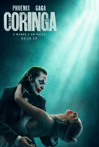 Coringa: Delírio a Dois