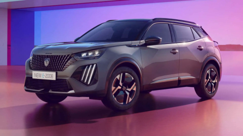 Peugeot anuncia preço do novo SUV elétrico E-2008 no Brasil