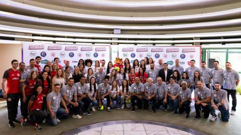 De casa nova, Barueri estreia na Superliga de Vôlei Feminino neste sábado (19)