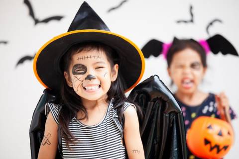 Shopping Tamboré realiza programação especial para o Halloween