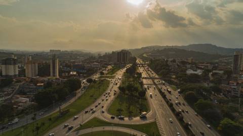 Última semana de novembro será de calor e chuva típica de primavera-verão