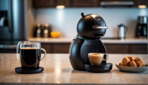 NESCAFÉ Dolce Gusto antecipa Black Friday com descontos em cápsulas e máquinas