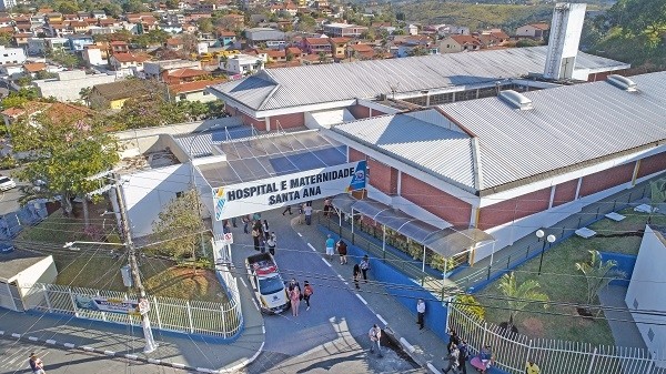 Inauguração da unidade Santana