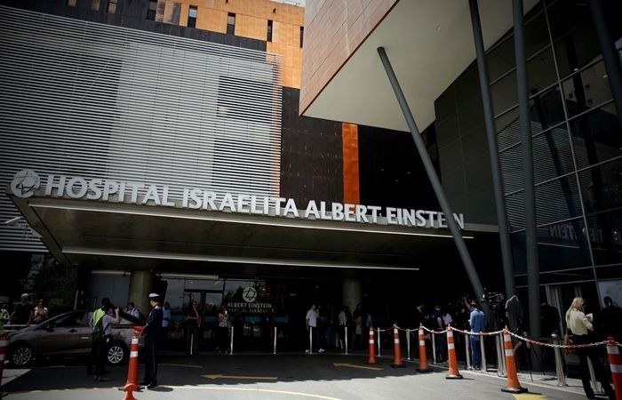 Hospital Albert Einstein Vai Contratar 1.426 Profissionais De Saúde 