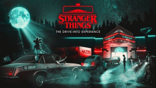 Stranger Things 4ª Temporada  Novos pôsteres anunciam começo do