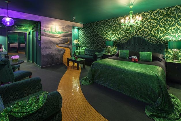 Hotel oferece quarto inspirado em O Gambito da Rainha