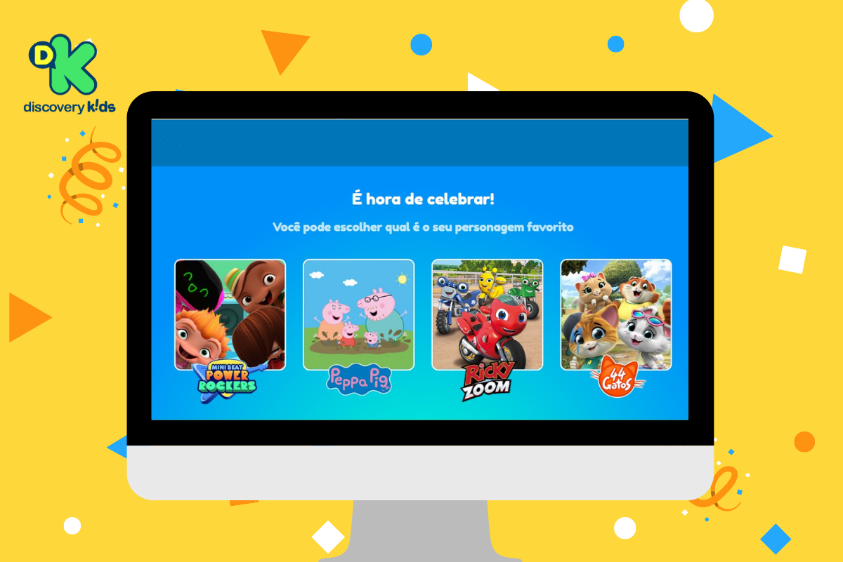 44 Gatos” é a nova atração do Discovery Kids