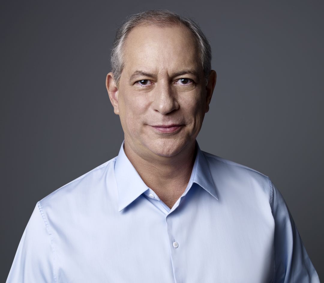 Pr candidato presid ncia Ciro Gomes ressalta vida p blica